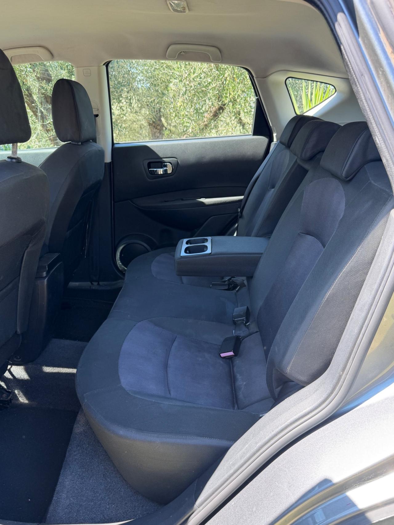 Nissan Qashqai 1.5 dCi DPF Tekna