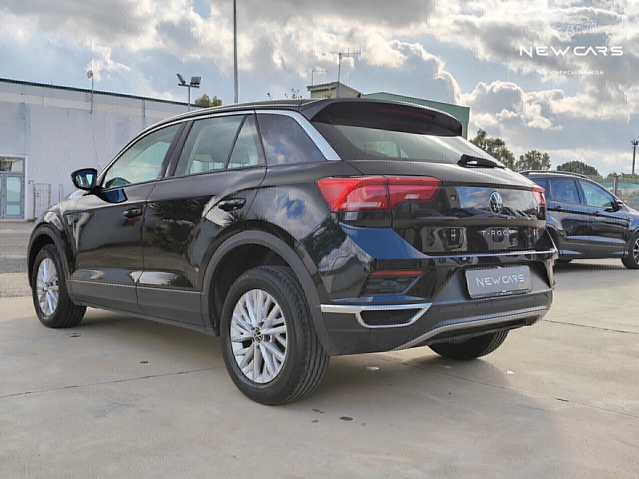 Volkswagen T-Roc 2.0 TDI SCR 150 CV DSG Business BlueMotion Technology
