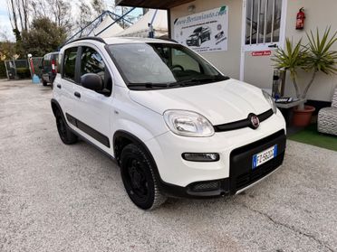 Fiat Panda 0.9 TwinAir Turbo S&S 4x4