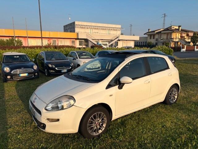 Fiat Punto Evo 1.3 Mjt 95 CV DPF 5 porte S&S Dynamic