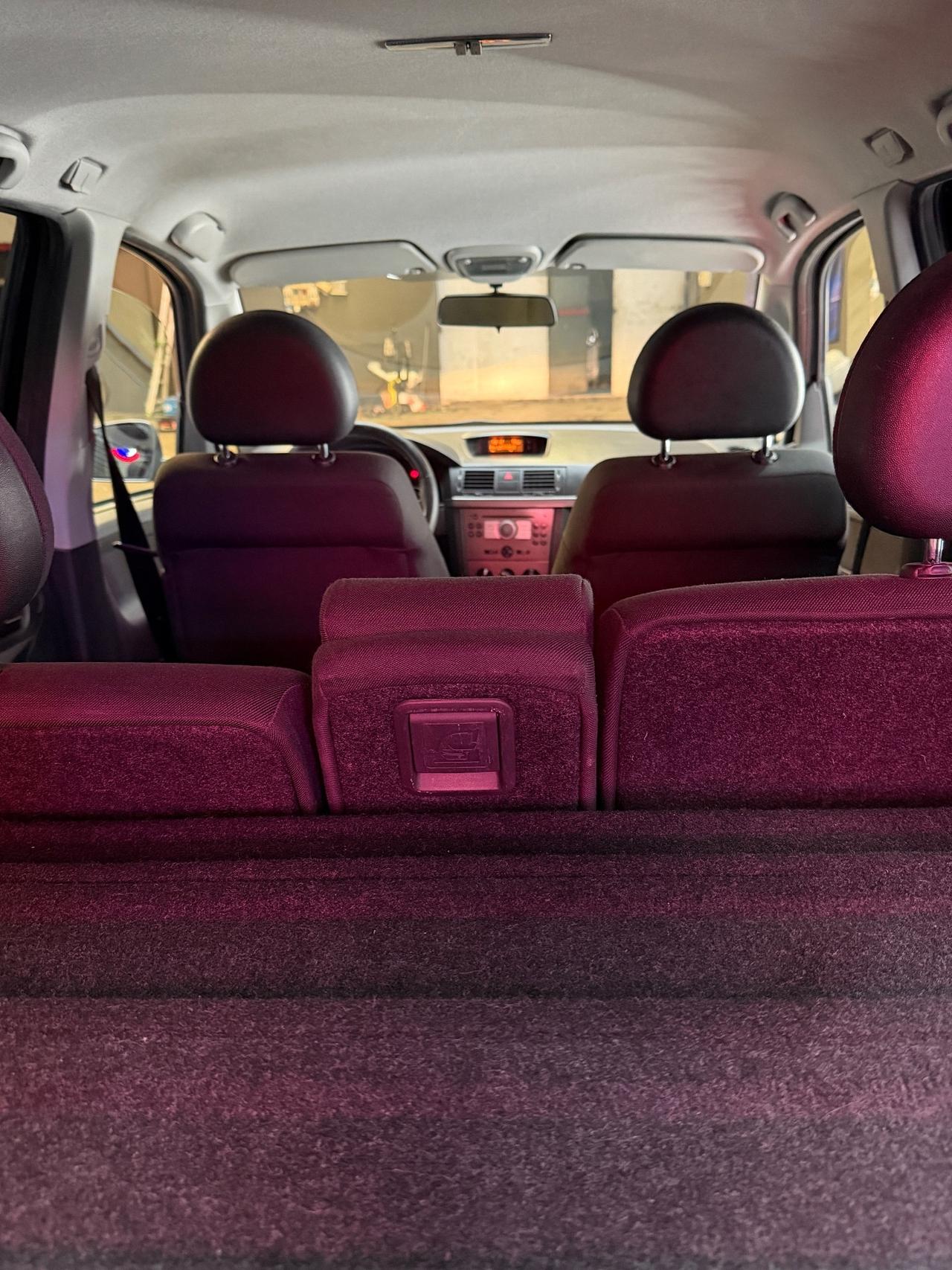 Opel Meriva 1.6 16V Cosmo