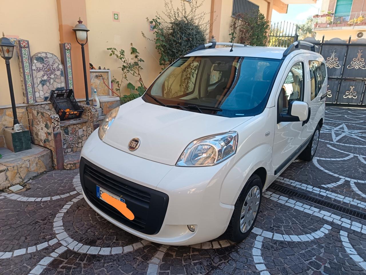 Fiat qubo 1.3 mtj 75cv N1 unico proprietario