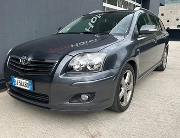 Toyota Avensis 2.2 D-4D 16V Station Wagon