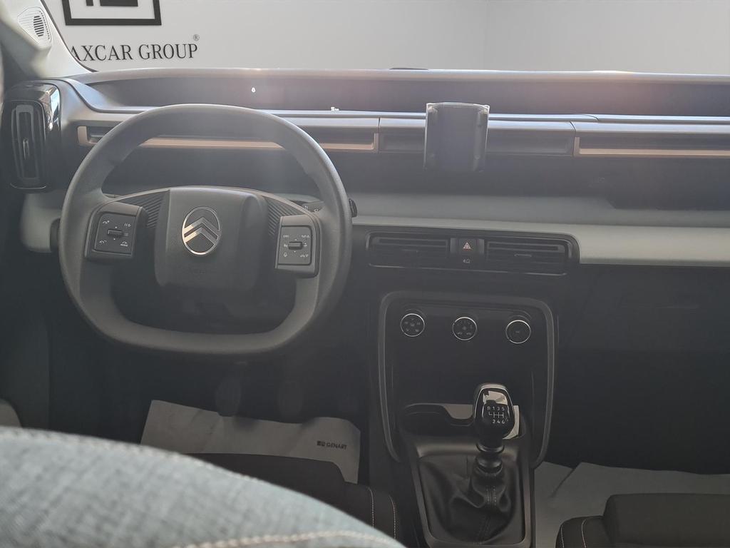 Citroen C3 Aircross 1.2 puretech turbo You 100cv