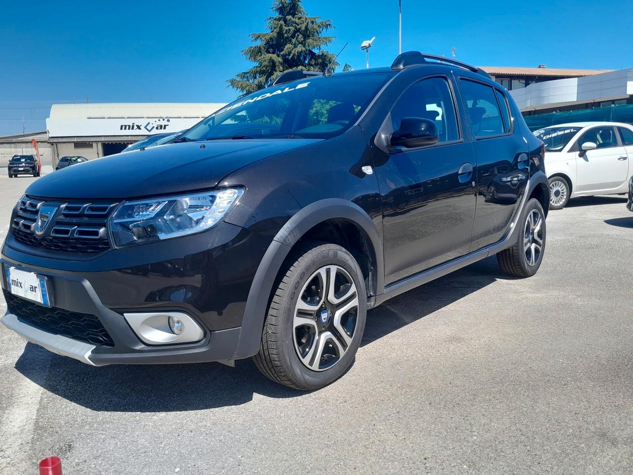 Dacia Sandero Stepway 1.5 Blue dCi 95CV 15th Anniversary