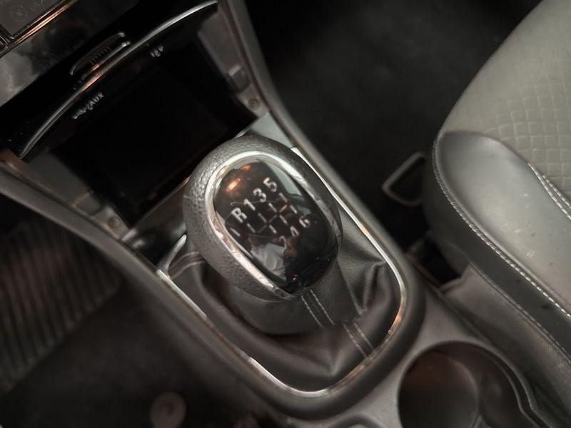 Opel Mokka Mokka X 1.4 t Advance Gpl-tech 4x2 140cv