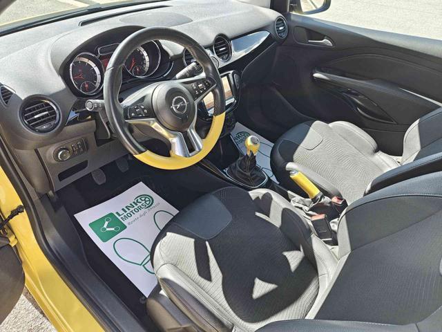 OPEL Adam 1.0 SGE 90 CV Start&Stop Jam