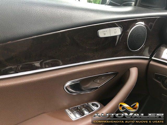 MERCEDES-BENZ E 200 d S.W. Auto 4matic Sport,Led