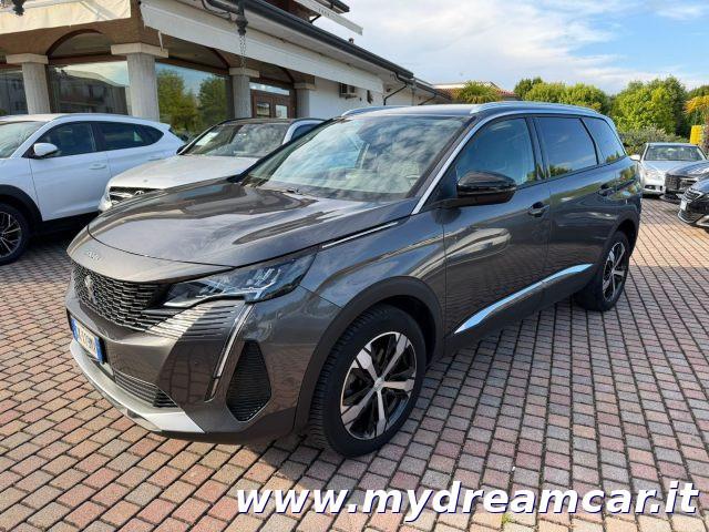PEUGEOT 5008 BlueHDi 130 S&S EAT8 Allure