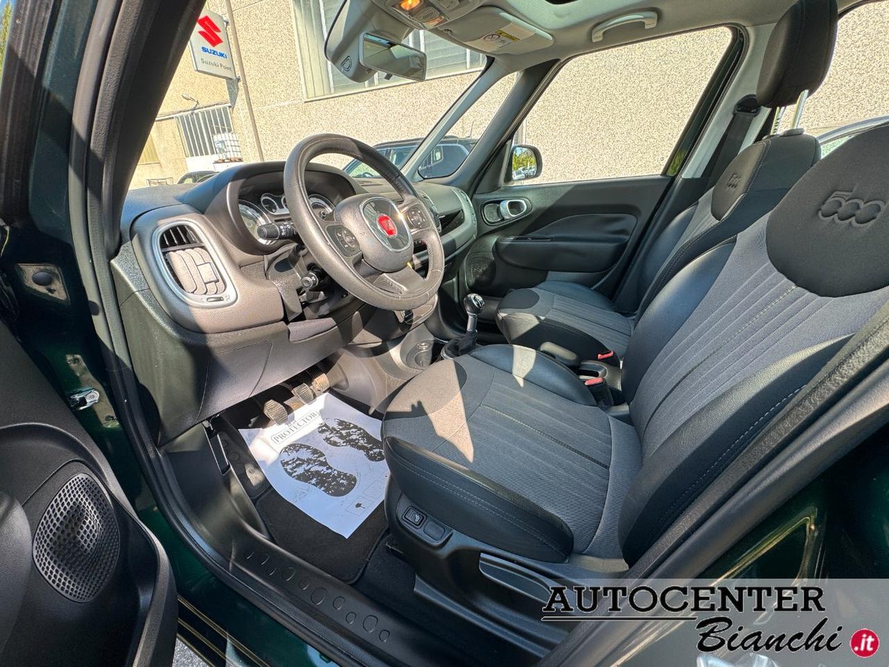 Fiat 500 L 1.3 mjt Lounge 95cv