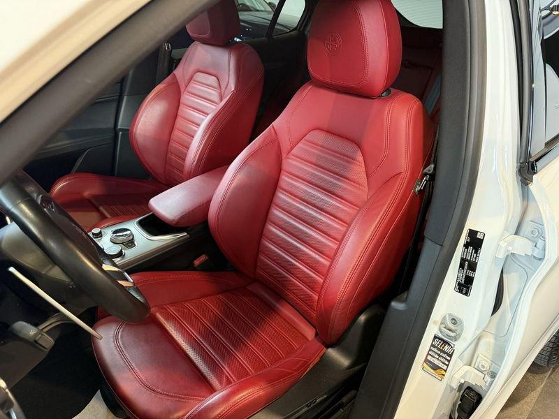 Alfa Romeo Stelvio 2.2 TD 210 CV Veloce AT8 Q4