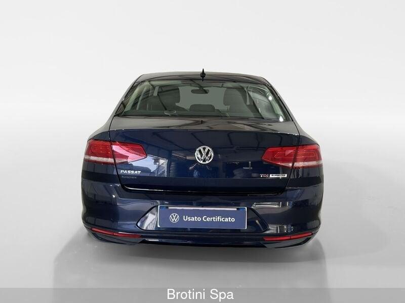 Volkswagen Passat Business 1.6 TDI BlueMotion Technology