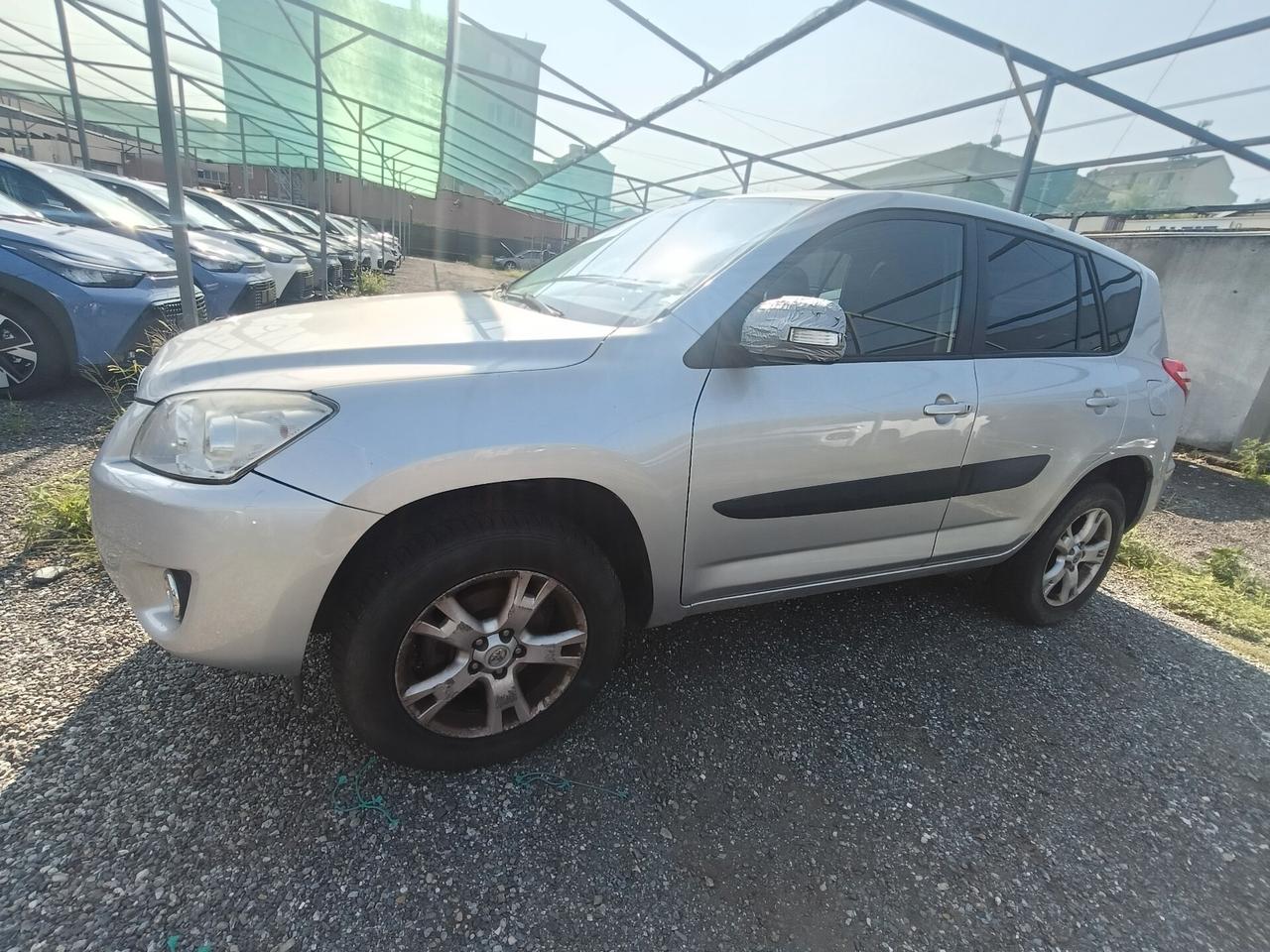 Toyota RAV 4 RAV4 Crossover 2.2 D-4D 150 CV DPF Luxury