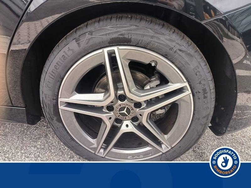 Mercedes-Benz Classe B 180d Automatic AMG Line Advanced Plus