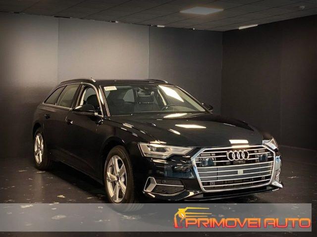 AUDI A6 Avant 40 2.0 TDI S tronic Business Sport