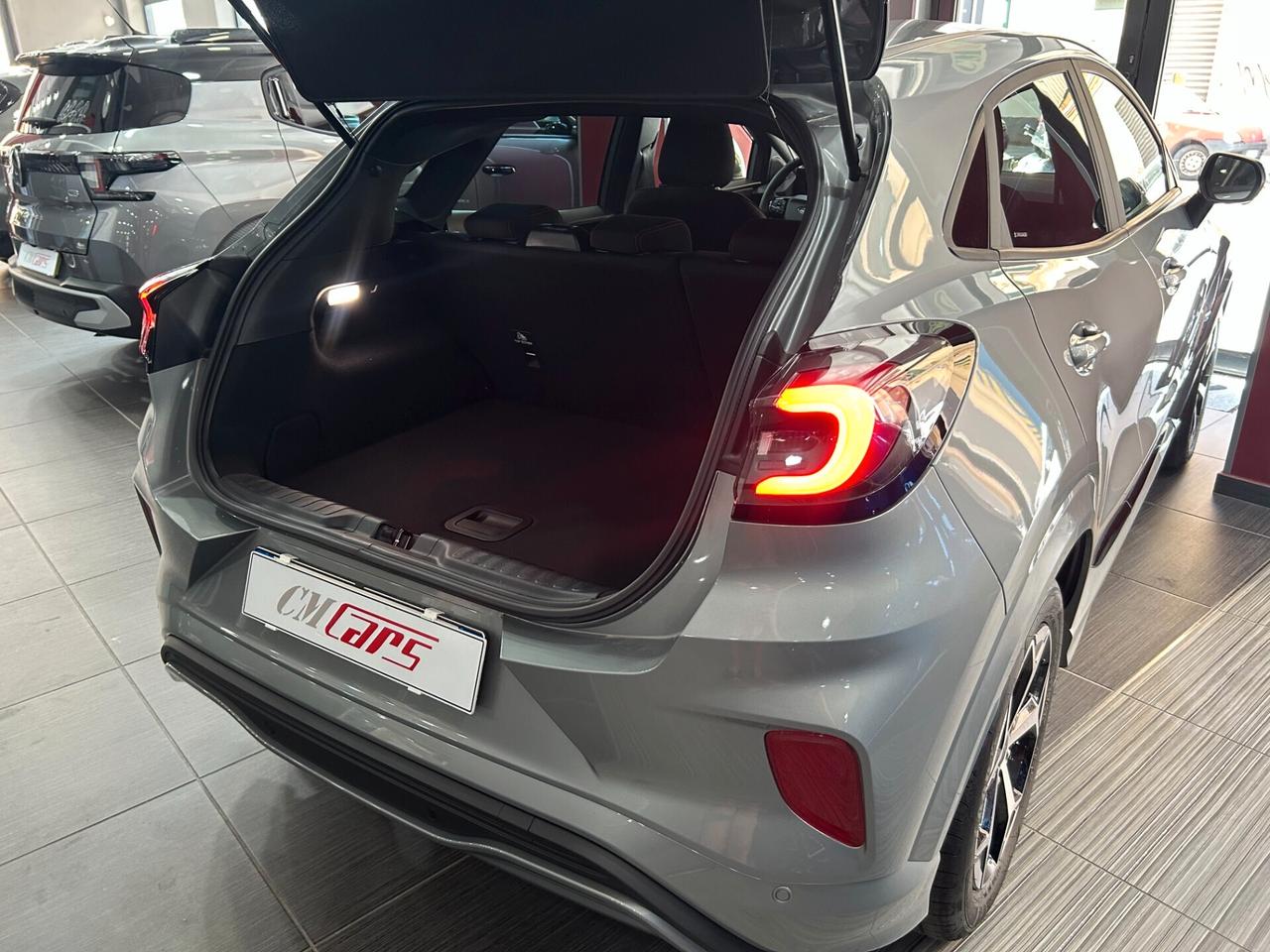 Ford Puma 1.0 Hybrid 125 Automatic ST-line ITALIANA