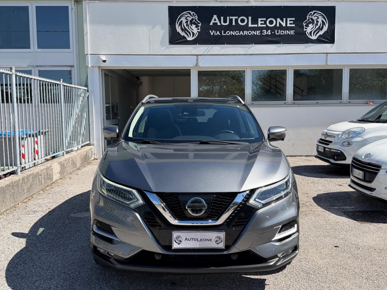 Nissan Qashqai 1.5 dCi N-Connecta