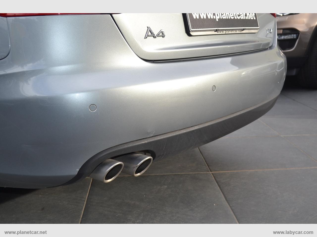 AUDI A4 2.0 TDI 120 CV Start Plus