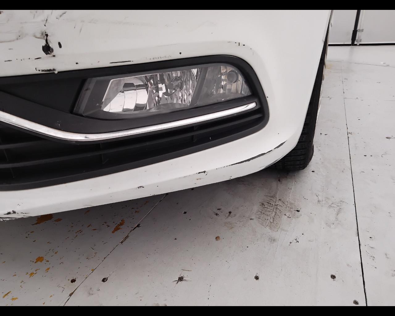 VOLKSWAGEN Polo V 2014 - Polo 5p 1.0 mpi Comfortline 75cv