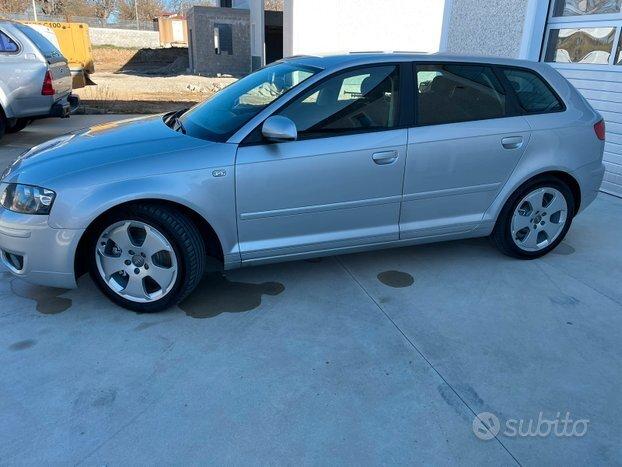 Audi A3 2.0 TDI 170 CV