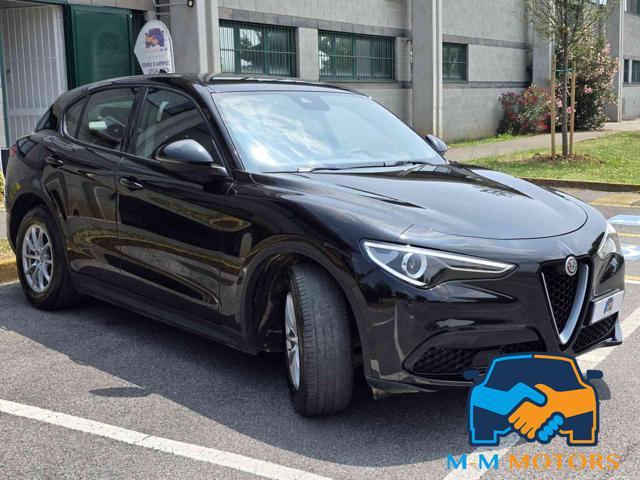 ALFA ROMEO Stelvio 2.2 Turbodiesel 160 CV AT8 RWD Sport-Tech