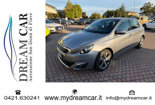 PEUGEOT 308 BlueHDi 100 S&S