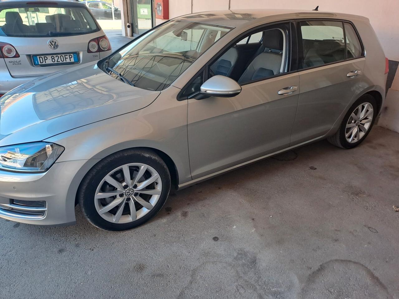 Volkswagen Golf Business 1.6 TDI 5p. Highline BlueMotion Technology