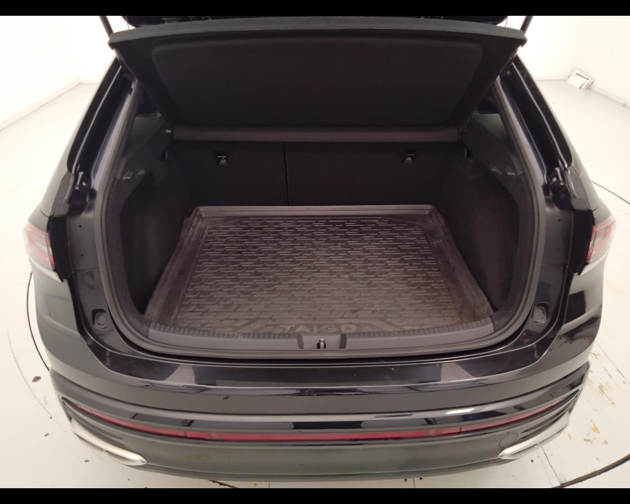 VOLKSWAGEN Taigo - Taigo 1.0 tsi R-Line 110cv