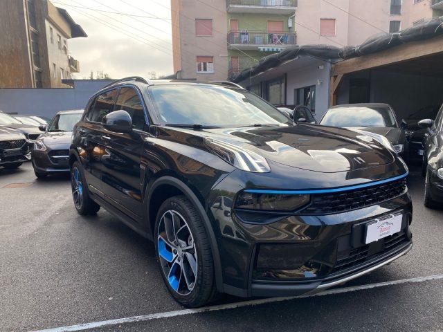 LYNK & CO 01 PHEV