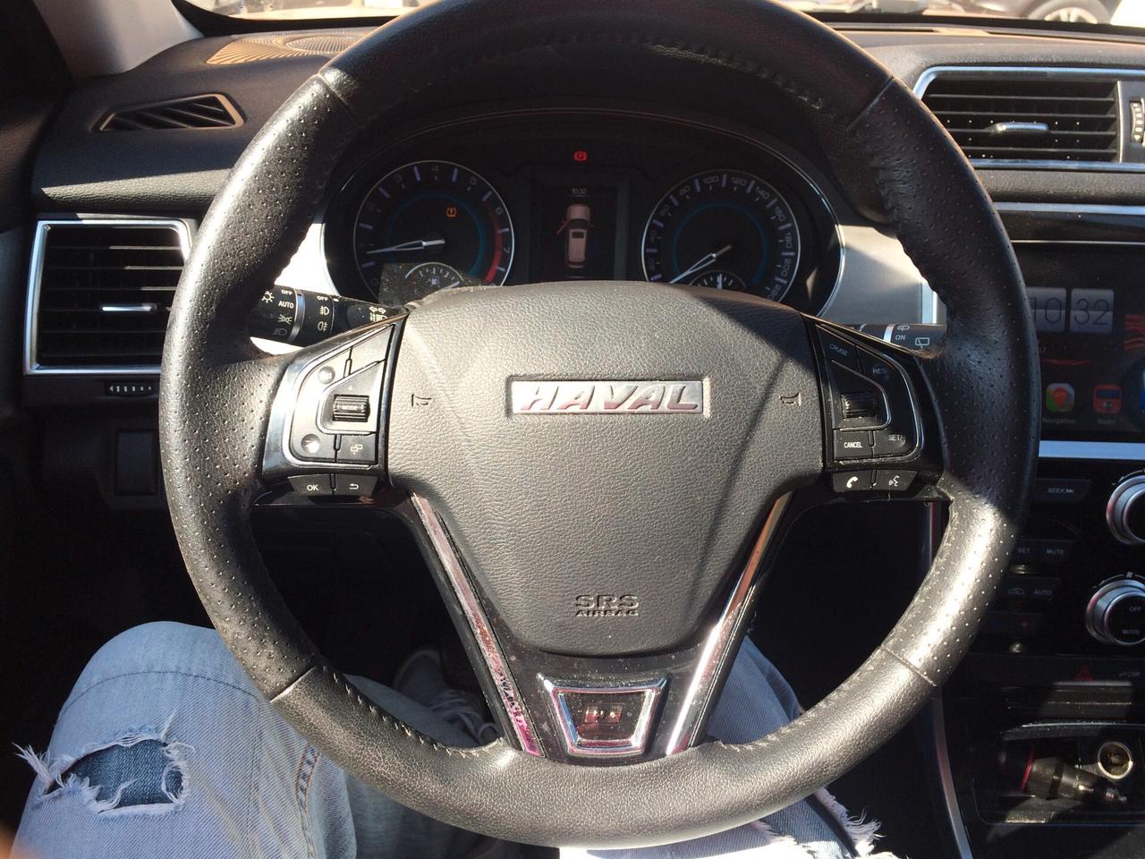2021 Haval H2 1.5T GPL Easy tagliandata !!!