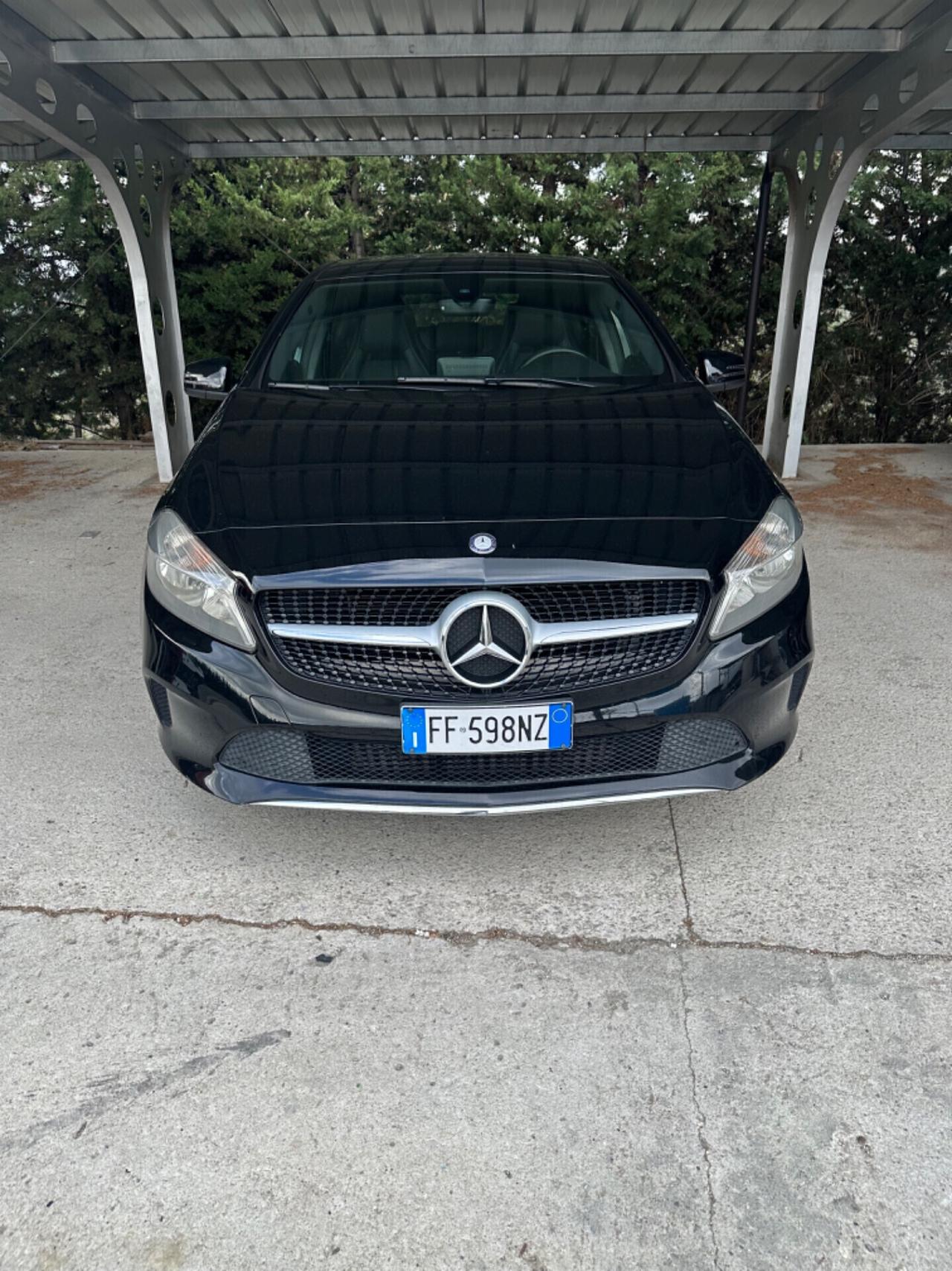 Mercedes-benz A 180 d Sport