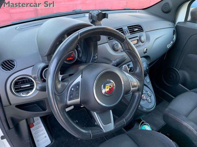 ABARTH 595 Competizione 595 1.4 16v t. t-jet Competizione 160cv Cabrio