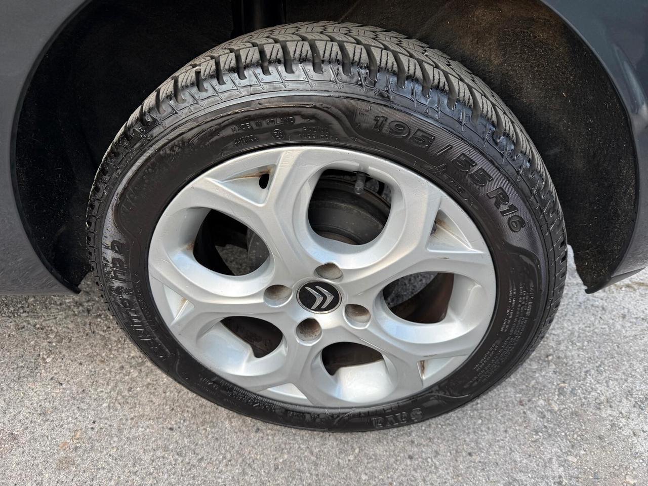 CITROEN C 3 HDI EXCLUSIVE OK NEOP.