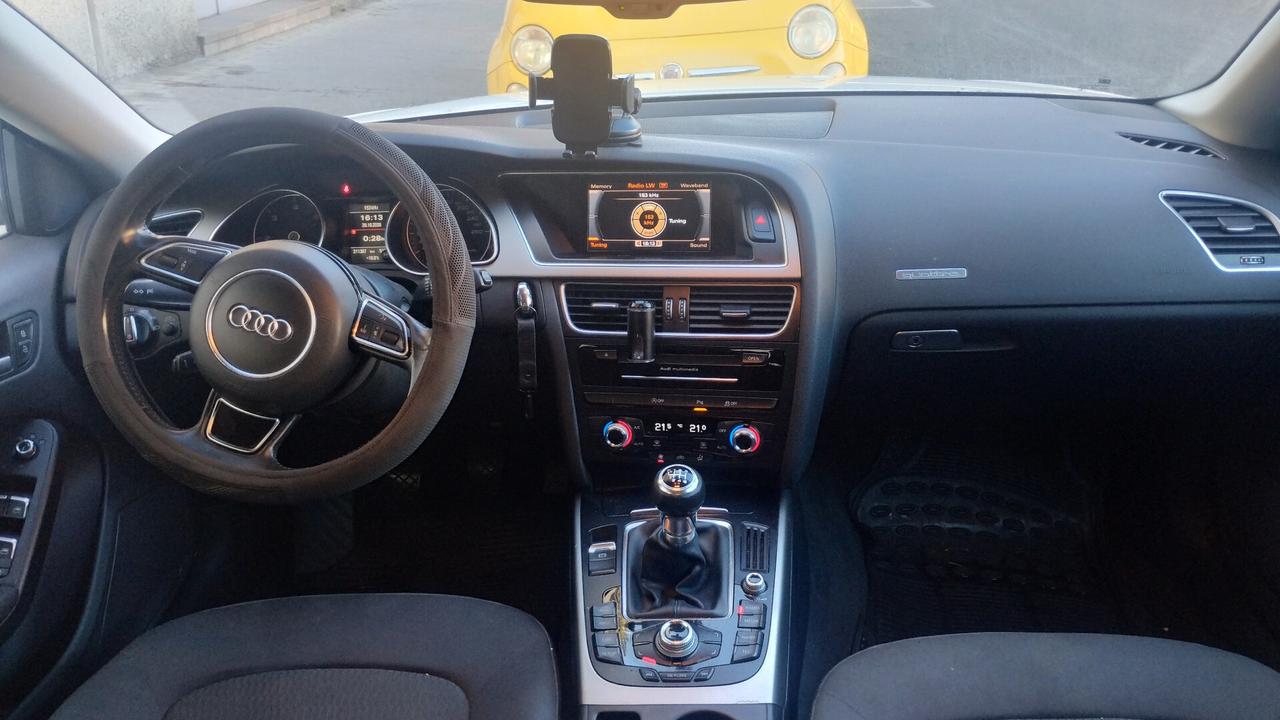 Audi A5 SPB 2.0 TDI 177 CV quattro S-LINE