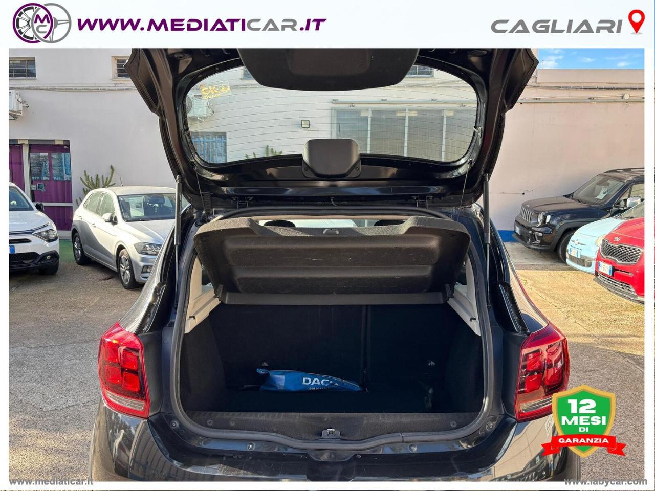 DACIA Sandero Stepway 1.5 dCi 8V 90 CV S&S