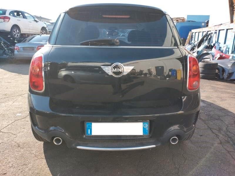 Mini Cooper SD Countryman 2.0