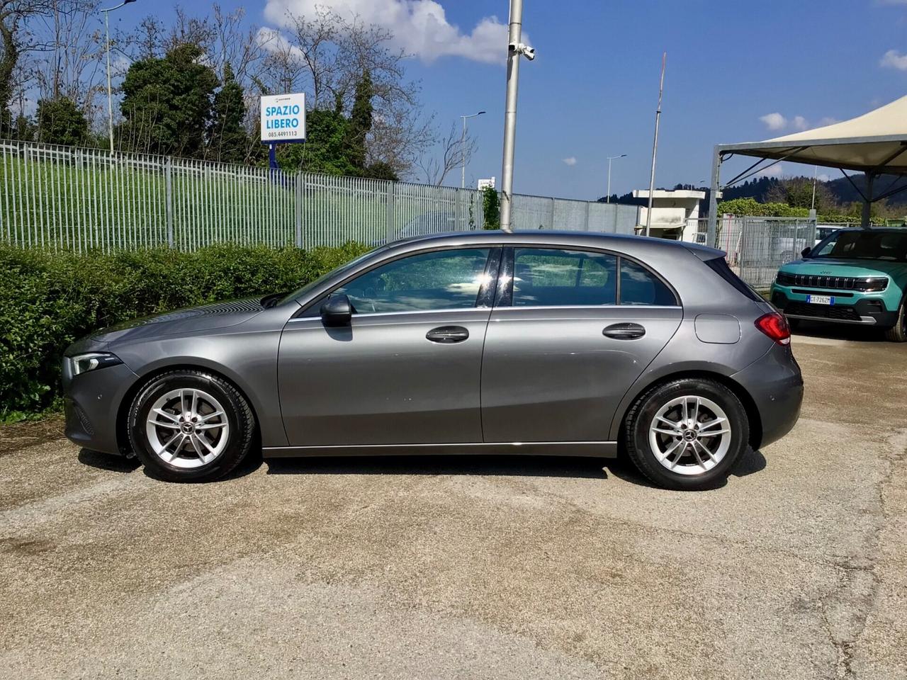 Mercedes-benz A 180 d 115Cv executive extra C.Aut.