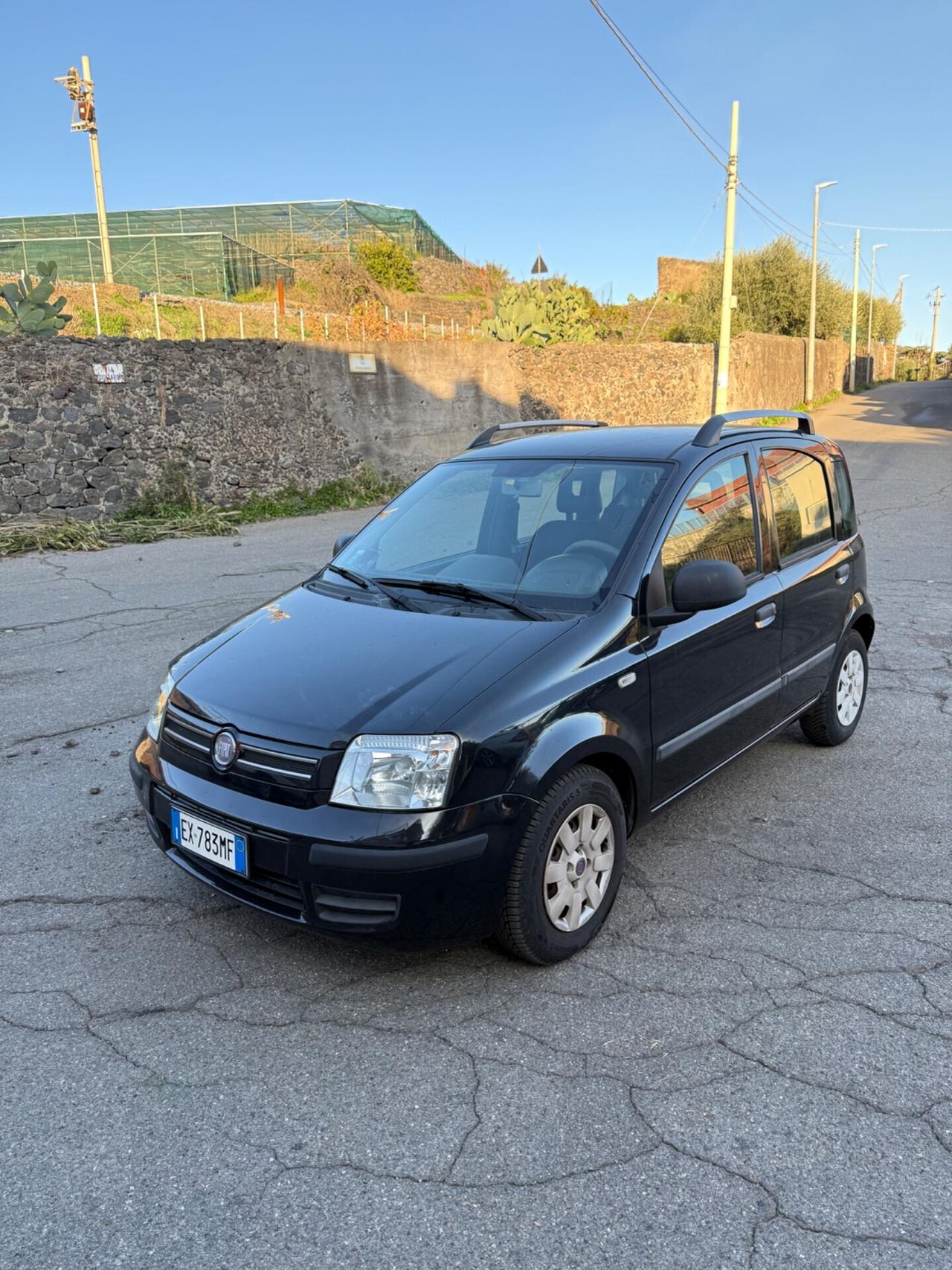 Fiat Panda 1.2 Benzina 2011