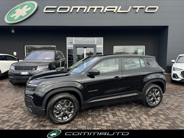 JEEP Avenger 1.2 Turbo MHEV Longitude