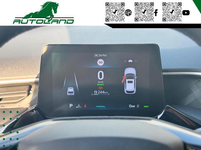 MG MG3 1.5 Hybrid+ Luxury*UniProprietario*FullOptional