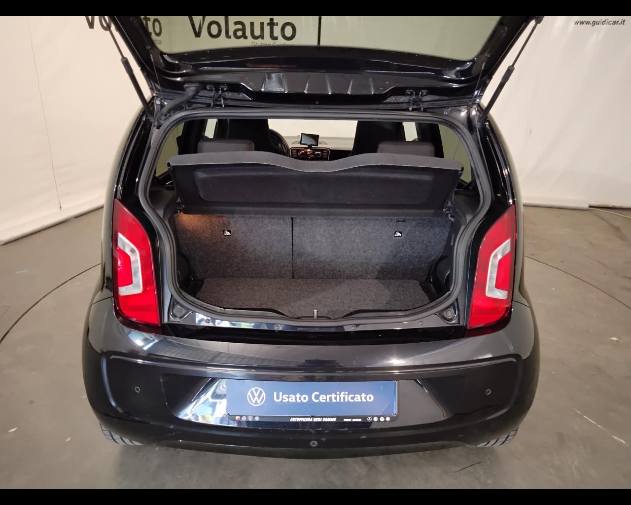 VOLKSWAGEN up! 2012 - up! 5p 1.0 High up! 75cv E6
