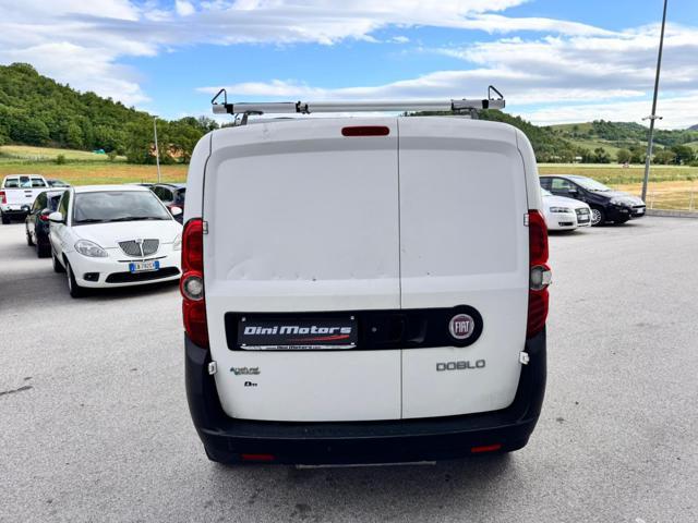 FIAT Doblo Doblò 1.4 T-Jet Natural Power PC-TN Cargo Lamierat