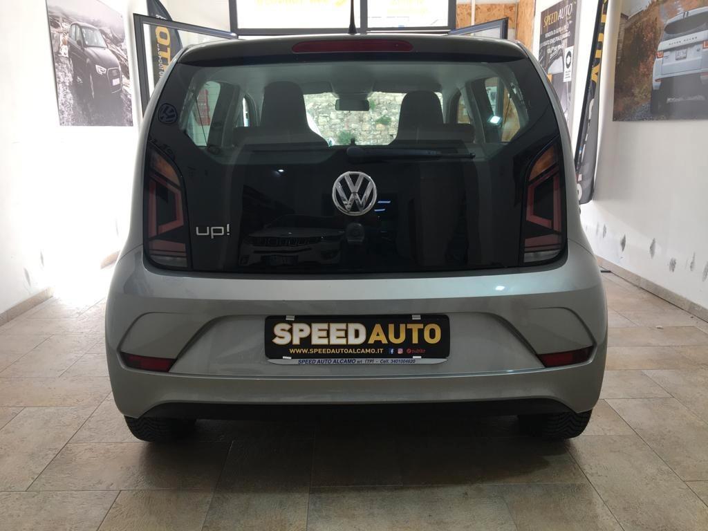 Volkswagen up! 1.0 75 CV 5p. high up!