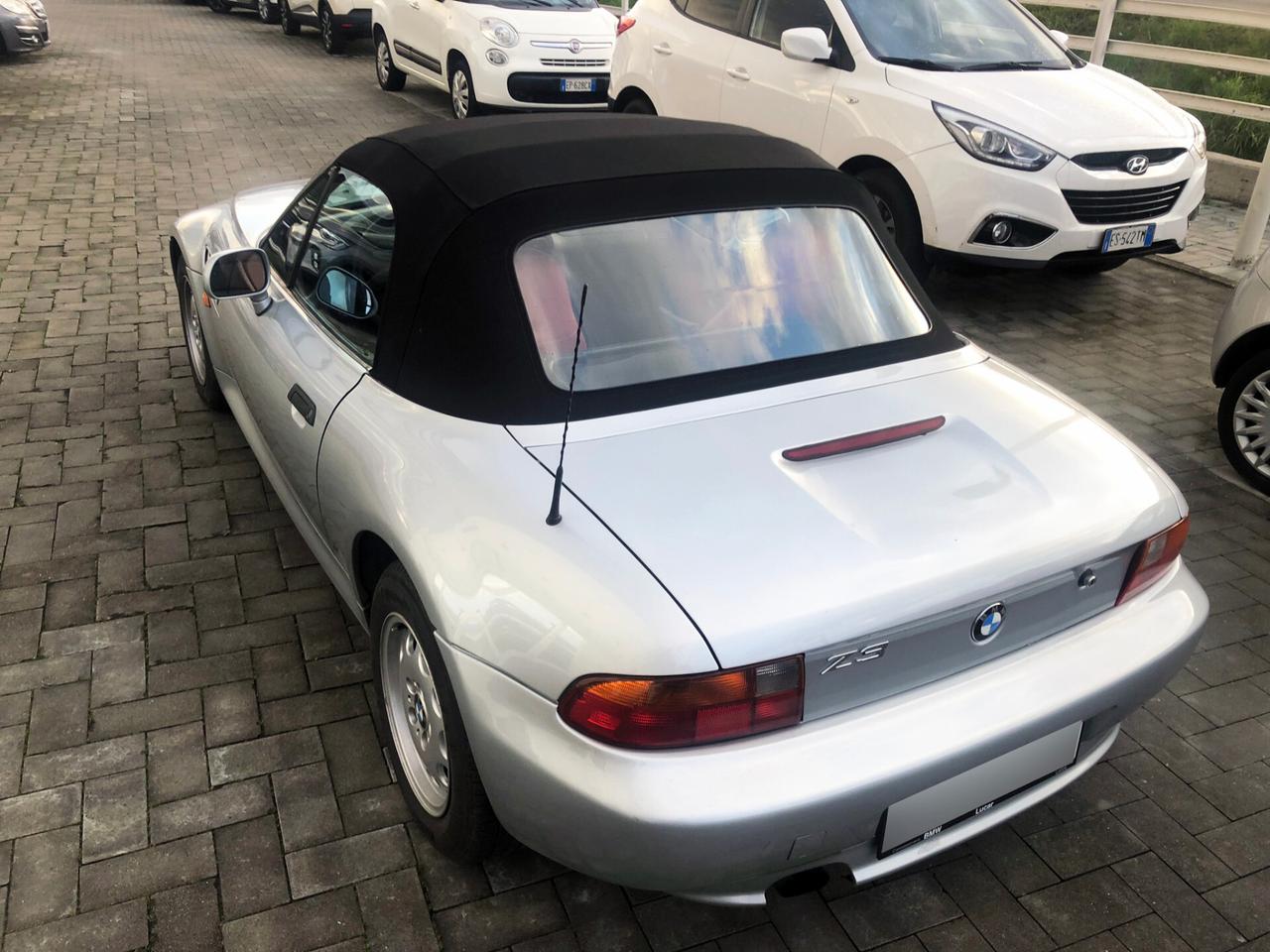 Bmw Z3 1.8 cat Roadster