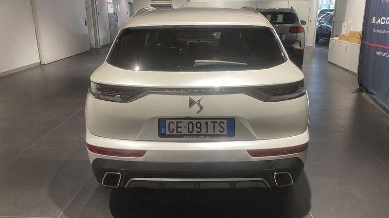 DS DS 7 DS 7 Crossback E-Tense Grand Chic