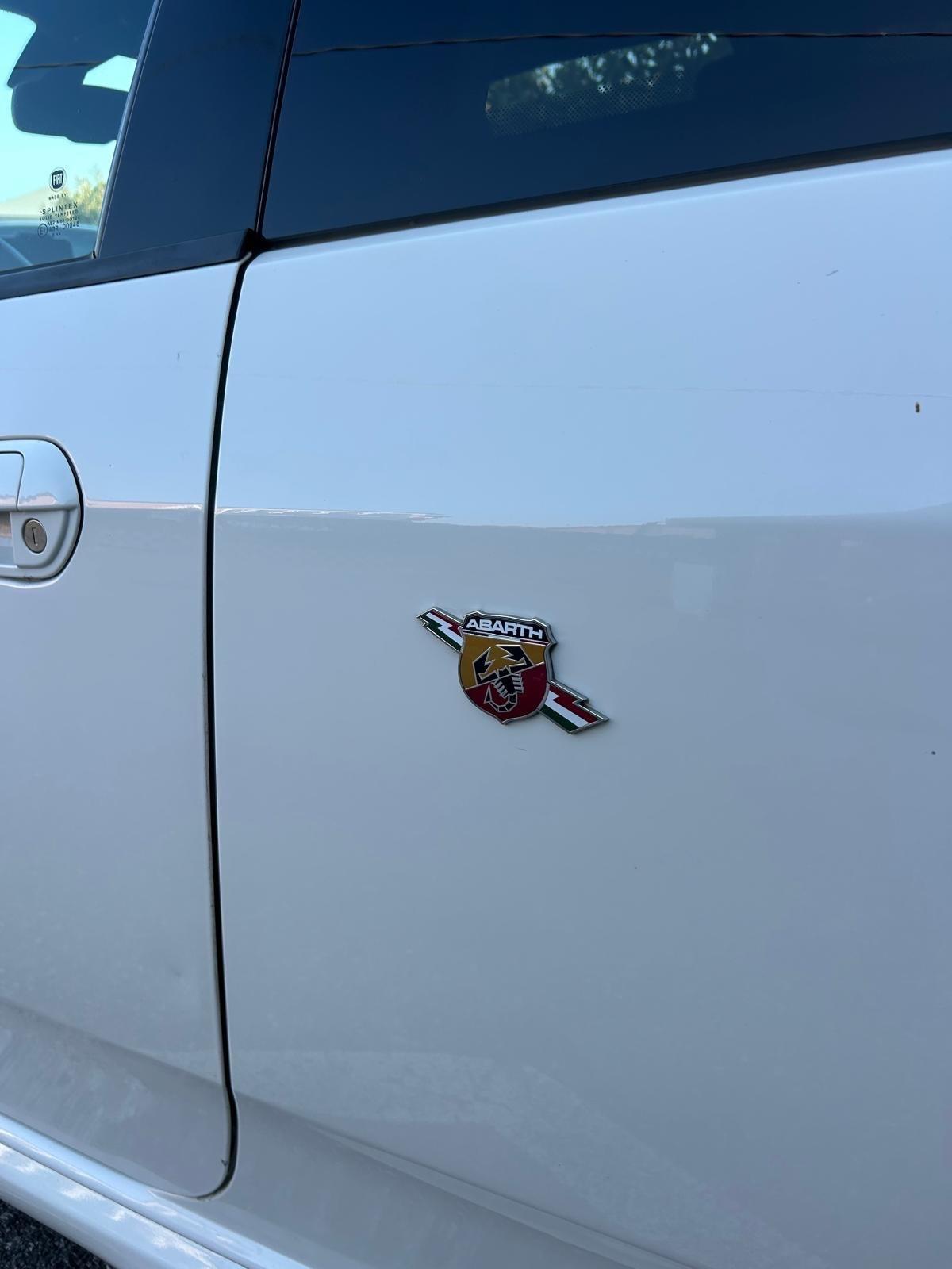 Abarth Punto EVO 1.4 16V Turbo Multiair S&S