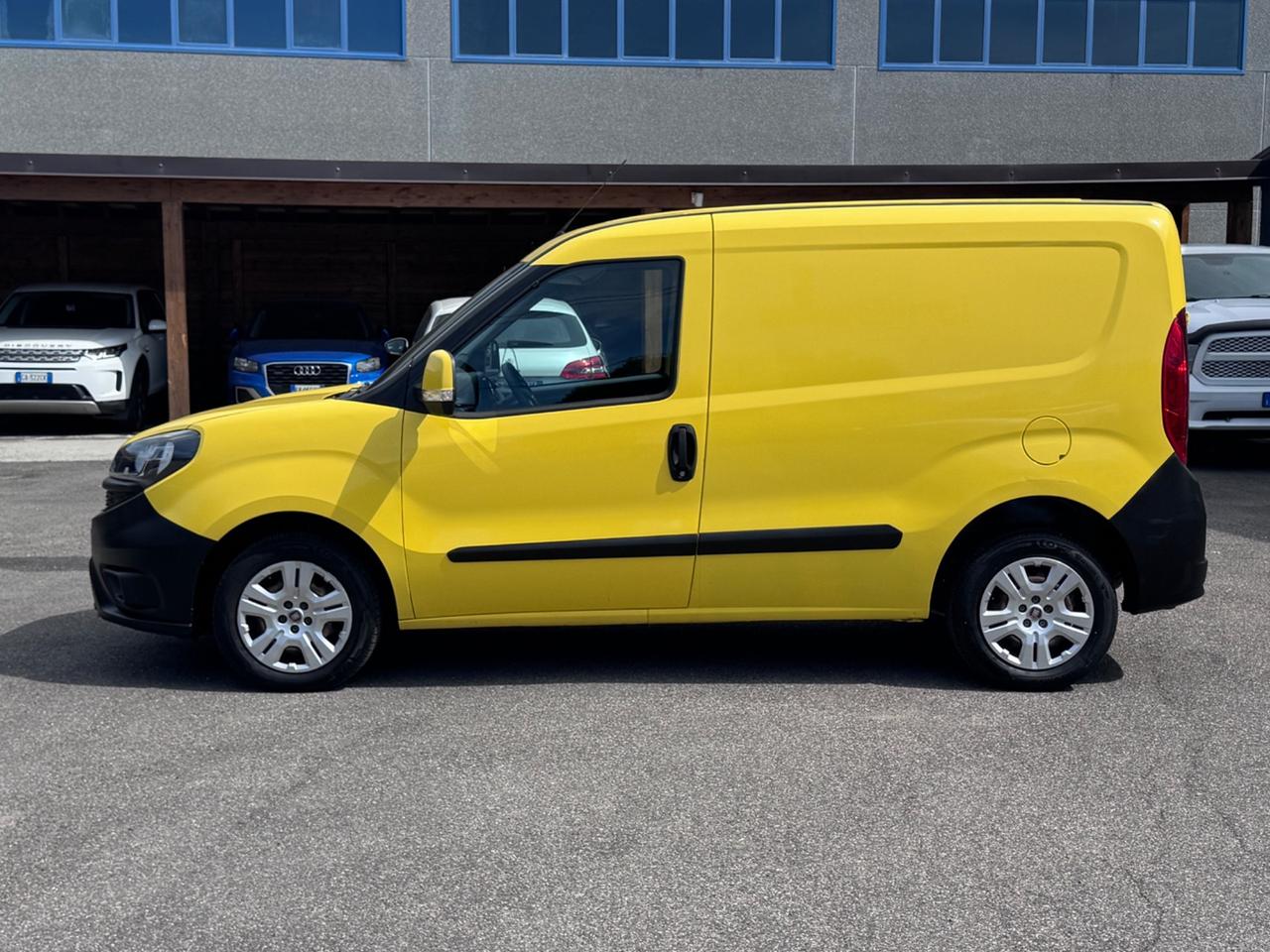 Fiat Doblo Doblò 1.3 MJT PC-TN Cargo Lamierato