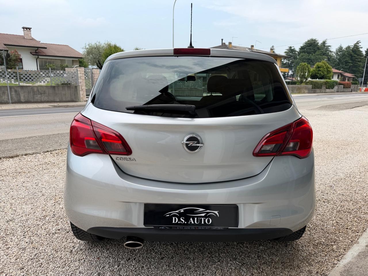 Opel Corsa 1.4 75cv Unico Proprietario