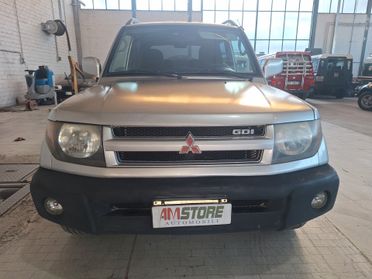 Mitsubishi Pajero Pinin