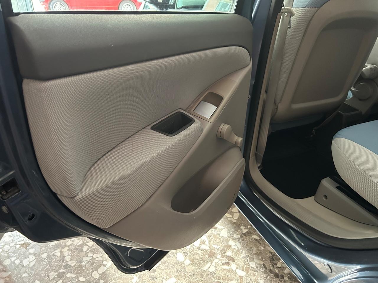 Fiat Idea 1.9 JTD Emotion